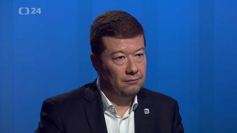 Interview ČT24 - 4. září 2018