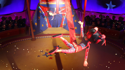 Tobyho potulný cirkus - 43/52 Závratné výšky