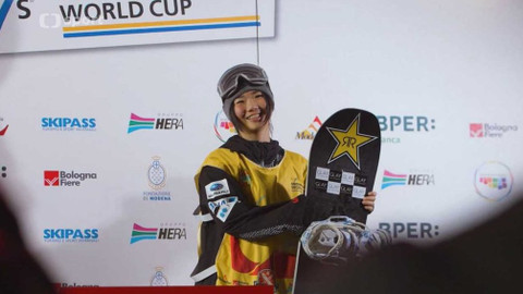 Magazín SP ve snowboardingu - FIS magazín SP