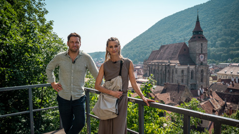 Bedekr - Transylvánie I.