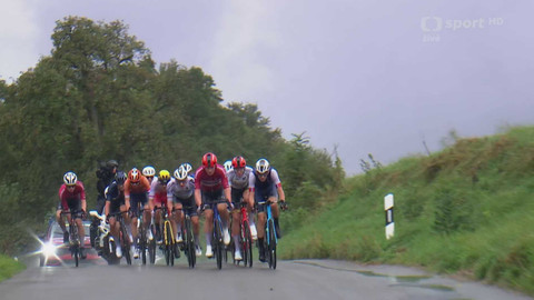 MS v silniční cyklistice 2024 Švýcarsko - Závod juniorů