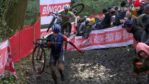 Světový pohár v cyklokrosu - SP Belgie