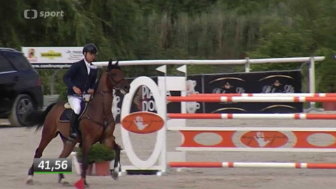 Jezdectví - Mezinárodní závody spřežení CAIO-W Nebanice