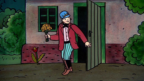 Říkadla Josefa Lady - Až já půjdu