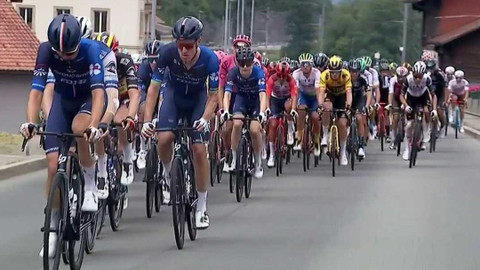 Tour de Suisse - 3. etapa