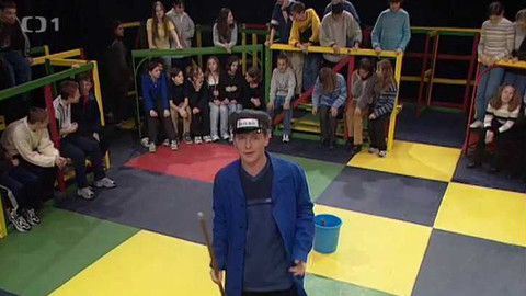 Bludiště - 26. června 2000