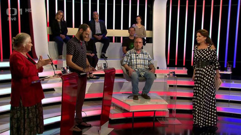 Máte slovo s M. Jílkovou - 15. září 2022