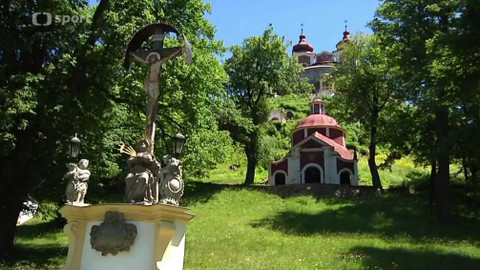 Cyklotoulky - Banská Štiavnica