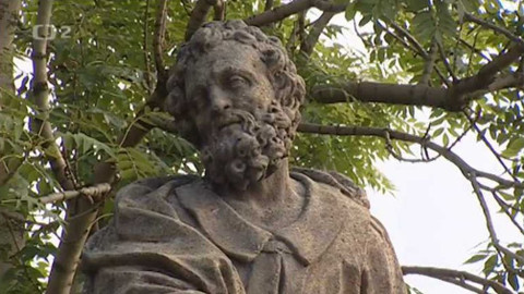 Po Karlově mostě s prof. Františkem Dvořákem - Epizoda 12/20