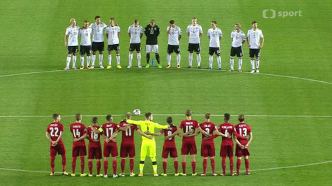 Kvalifikace na MS 2018 Rusko - Česko - Německo