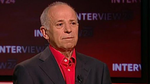 Interview ČT24 - 17. dubna 2013