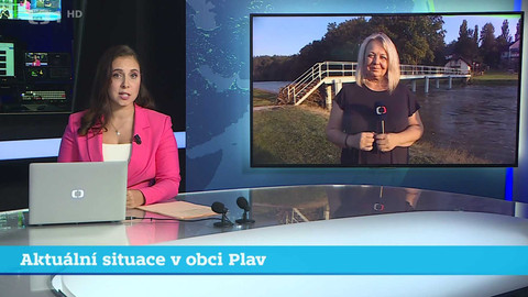 Události v regionech (jih a západ) - 19. září 2024