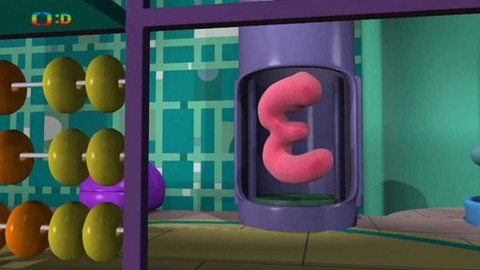 Číslovánky - Epizoda 24/45