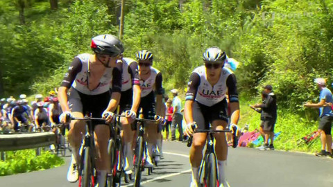 Tour de France - 2. etapa