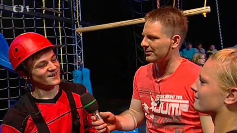 Bludiště - 11. června 2011