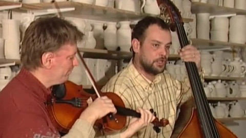 Folklorika - Keramika plná muziky