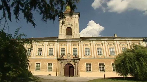 Památky na prodej - Zámek Přestavlky