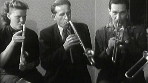 Archiv ČT24 - Od nářadí k melodii