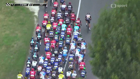 Cyklistika - Paříž - Tours 2016