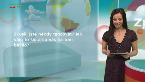 Zprávičky - 22. dubna 2016