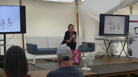 Letní filmová škola Uherské Hradiště - Mezi žurnalistikou a scénáristikou