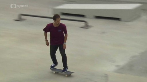 Skateboarding - Grand Prix Beroun 2015