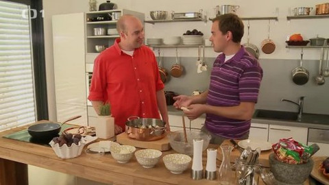 Kluci v akci - Švestková II.