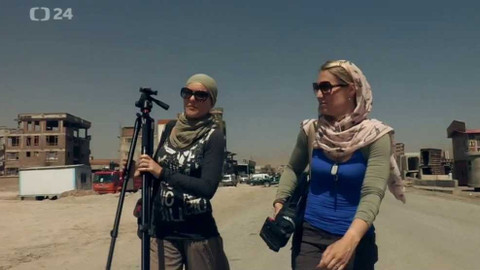 Objektiv - svět v pohybu - 6. Ženy na cestách