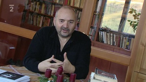 Knižní svět - 8. ledna 2012