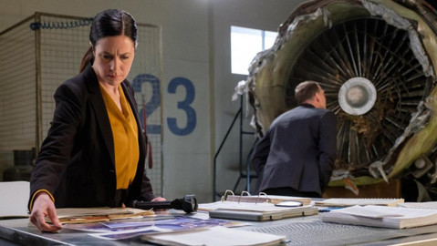 Letecké katastrofy - Nedoručená zásilka