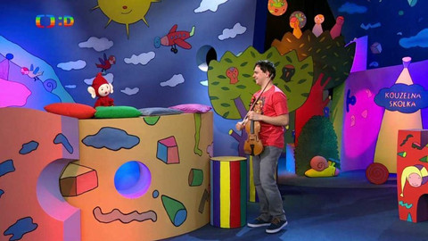 Kouzelná školka - 30. března 2020