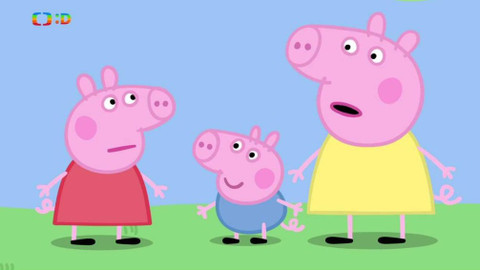Prasátko Peppa - Moje sestřenice Kloé