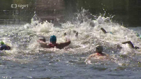 Sport v regionech - Jindřichohradecký triatlon