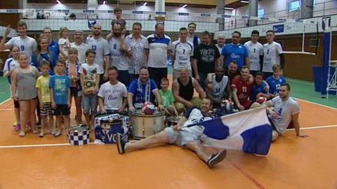 Volejbalový magazín - 23. dubna 2018