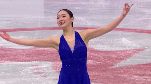 Grand Prix v krasobruslení - GP Kanada