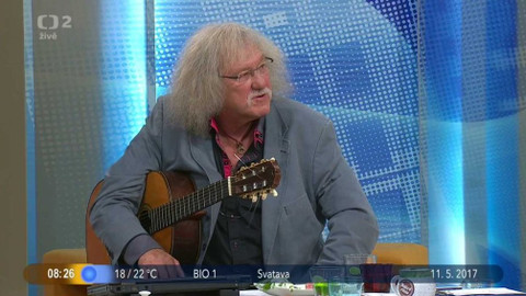 Dobré ráno - 11. května 2017