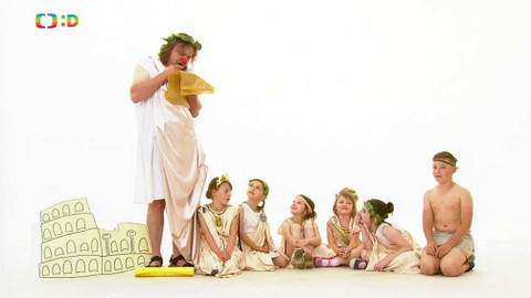 Draci v hrnci - Na starořeckou pochoutku pozvi dračí jednotku