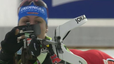 Světový pohár v biatlonu - Itálie