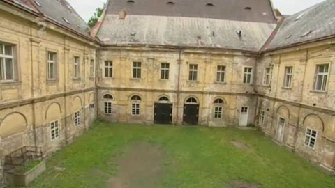 Příběhy domů - Pohled kláštera