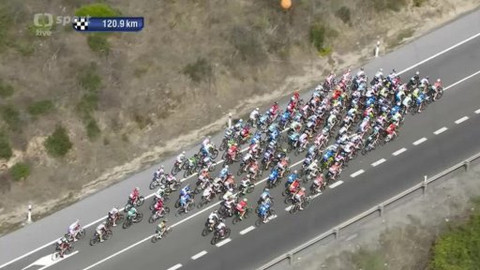 Cyklistika - MS v silniční cyklistice 2014 Španělsko