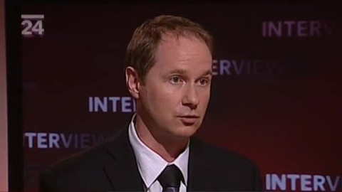 Interview ČT24 - 6. září 2011