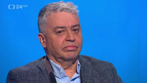 Interview ČT24 - 20. ledna 2024