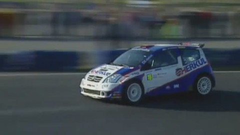 Rallye magazín - 23. prosince 2010