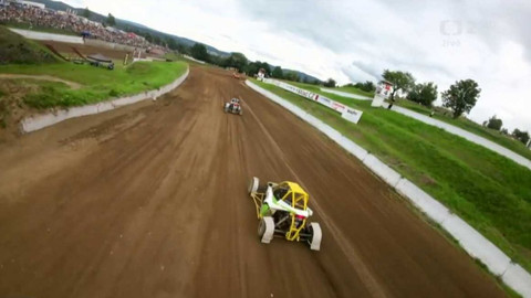 Automobilový sport - MČR autokros