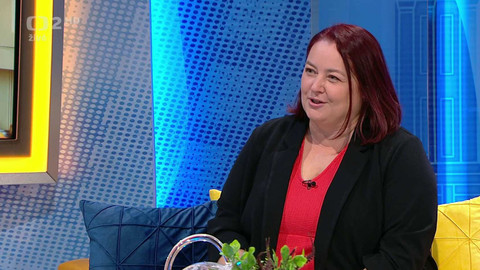 Dobré ráno - 22. října 2024