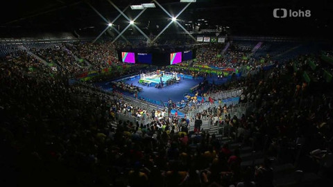 XXXI. letní olympijské hry 2016 Rio de Janeiro - Box: Ženy do 51 kg / Muži do 56 kg, 75 kg