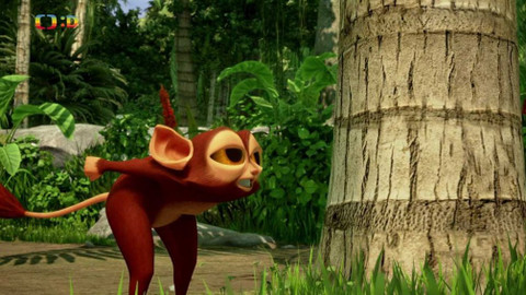 Zafari - 8/13 Zamilovaný Quincy / Den bez povinností