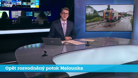 Události v regionech (sever a východ) - 19. srpna 2024