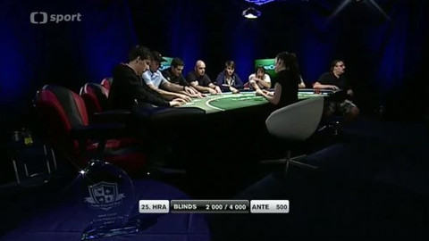 Česká pokerová tour - 10. září 2013