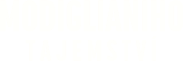 Modiglianiho tajemství